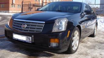 2003 Cadillac CTS Pictures