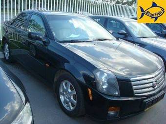 2005 Cadillac CTS Pictures