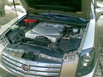 2006 Cadillac CTS Pictures