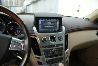 2008 Cadillac CTS Images