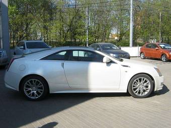 2011 Cadillac CTS For Sale