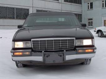 1992 Cadillac DE Ville