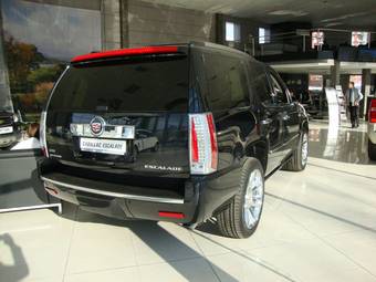 2011 Cadillac Escalade For Sale