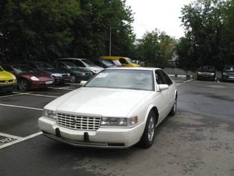 1994 Cadillac Seville Pictures
