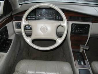 1994 Cadillac Seville For Sale