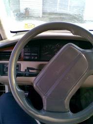 1996 Cadillac Seville Pictures