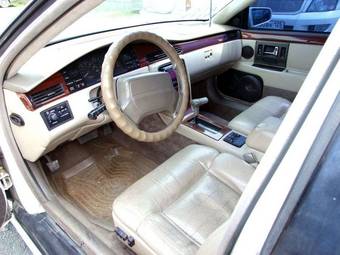 1993 Cadillac STS Wallpapers
