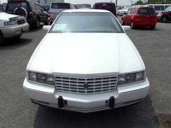1993 Cadillac STS Pictures