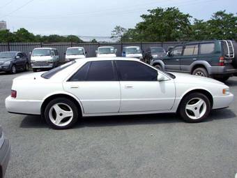 1993 Cadillac STS Pictures