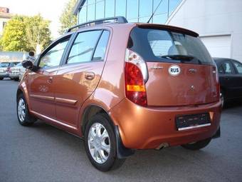 2008 Chery A1 For Sale