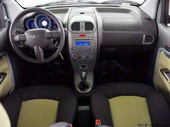2008 Chery A11 For Sale