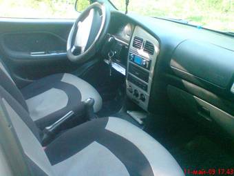 2007 Chery A15 Pictures