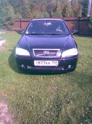 2007 Chery A15 Pictures