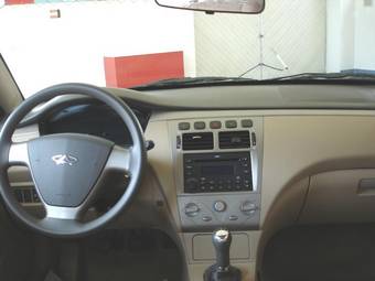 2008 Chery Fora A21 Pictures