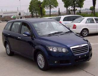 2008 Chery V5 Pictures