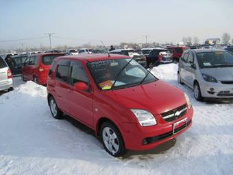 2004 Chevrolet Astro