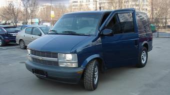 2004 Chevrolet Astro For Sale