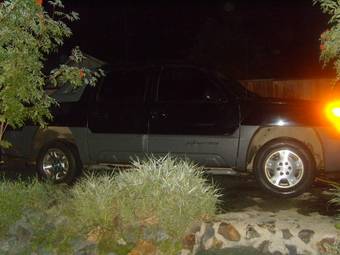 2002 Chevrolet Avalanche Pictures