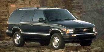 1997 Chevrolet Blaser