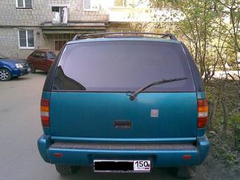 1997 Chevrolet Blaser Photos