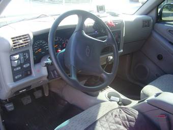 1997 Chevrolet Blaser Pictures