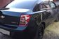 2013 Chevrolet Cobalt II T250 1.5 MT LT  (106 Hp) 