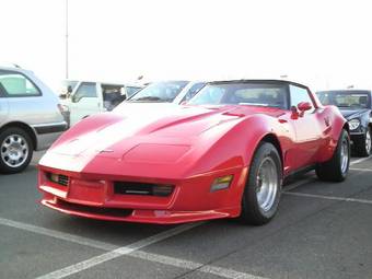 1980 Chevrolet Corvette Images