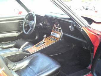 1980 Chevrolet Corvette Pictures