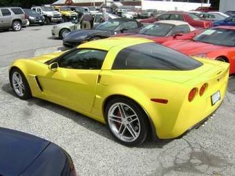 2006 Chevrolet Corvette For Sale