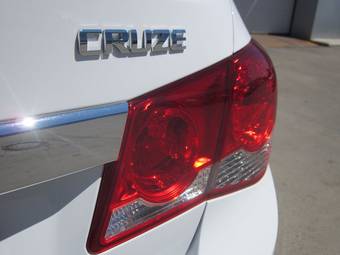 2012 Chevrolet Cruze For Sale