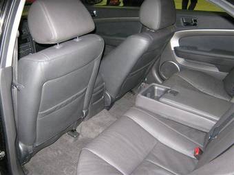 2008 Chevrolet Epica Pics