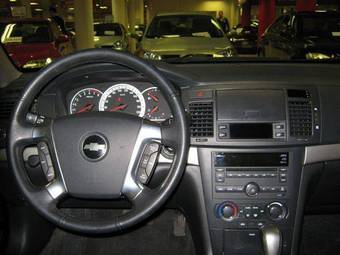 2008 Chevrolet Epica Pictures