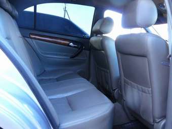 2004 Chevrolet Evanda For Sale