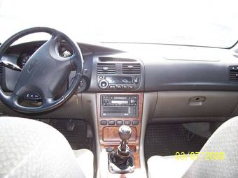 2005 Chevrolet Evanda Photos