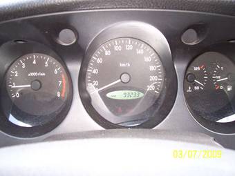 2005 Chevrolet Evanda For Sale