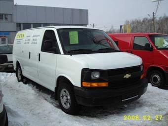 2004 Chevrolet Express For Sale