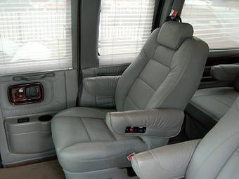 2007 Chevrolet Express Pictures