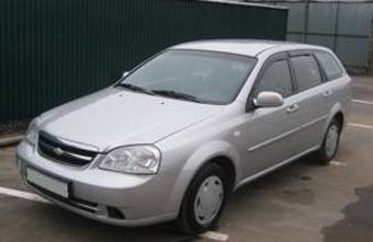 2008 Chevrolet Lacetti