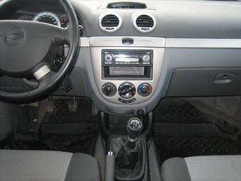 2008 Chevrolet Lacetti Photos