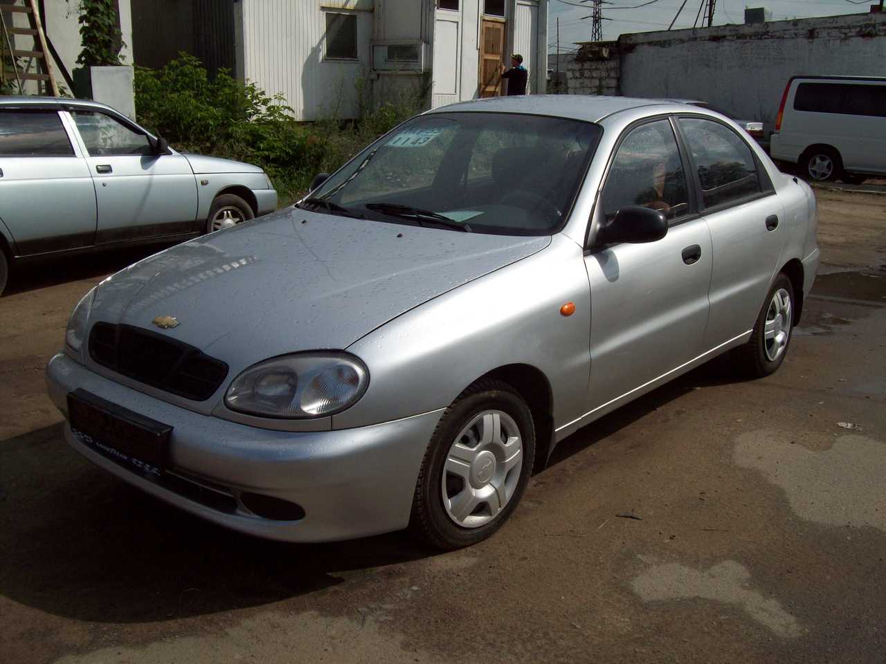 2007 Chevrolet Lanos