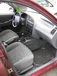 2007 Chevrolet Lanos For Sale
