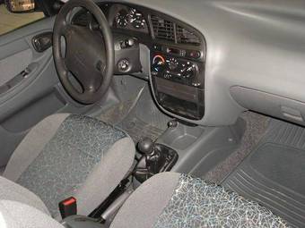2008 Chevrolet Lanos Pics