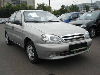 2008 Chevrolet Lanos For Sale