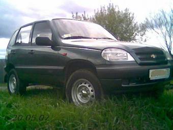 2007 Chevrolet Niva