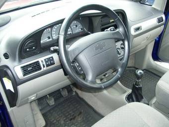2006 Chevrolet Rezzo For Sale