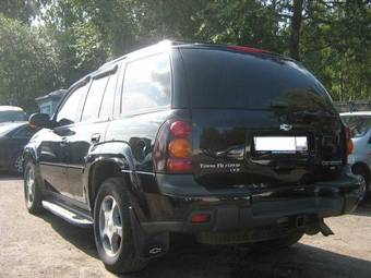 2006 Chevrolet Trailblazer Pictures