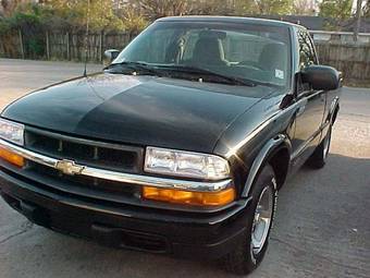 2000 Chevrolet VAN