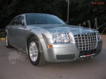 2004 Chrysler 300C