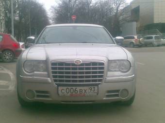 2006 Chrysler 300C Pictures