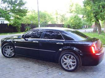 2007 Chrysler 300C Pictures